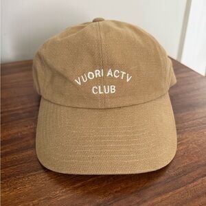 Vuori Cap/Hat